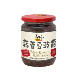 Black Bean Garlic Sauce 250g