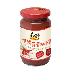Premium Chilli Garlic Sauce 350g