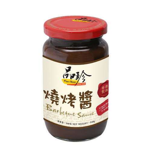 Barbecue Sauce 340g