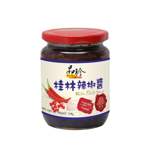 桂林辣椒醬 210g
