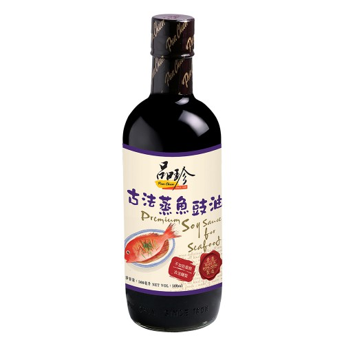 Premium Soy Sauce for Seafood 500ml